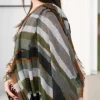 Women Lazybones Annica Scarf Woodland