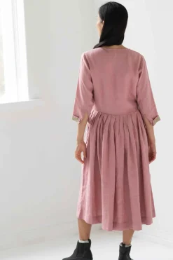 Women Lazybones Aria Dress Rose