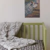 Women Lazybones Art Print - Picking Flowers