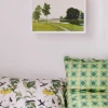 Women Lazybones Art Print - Tranquil Park