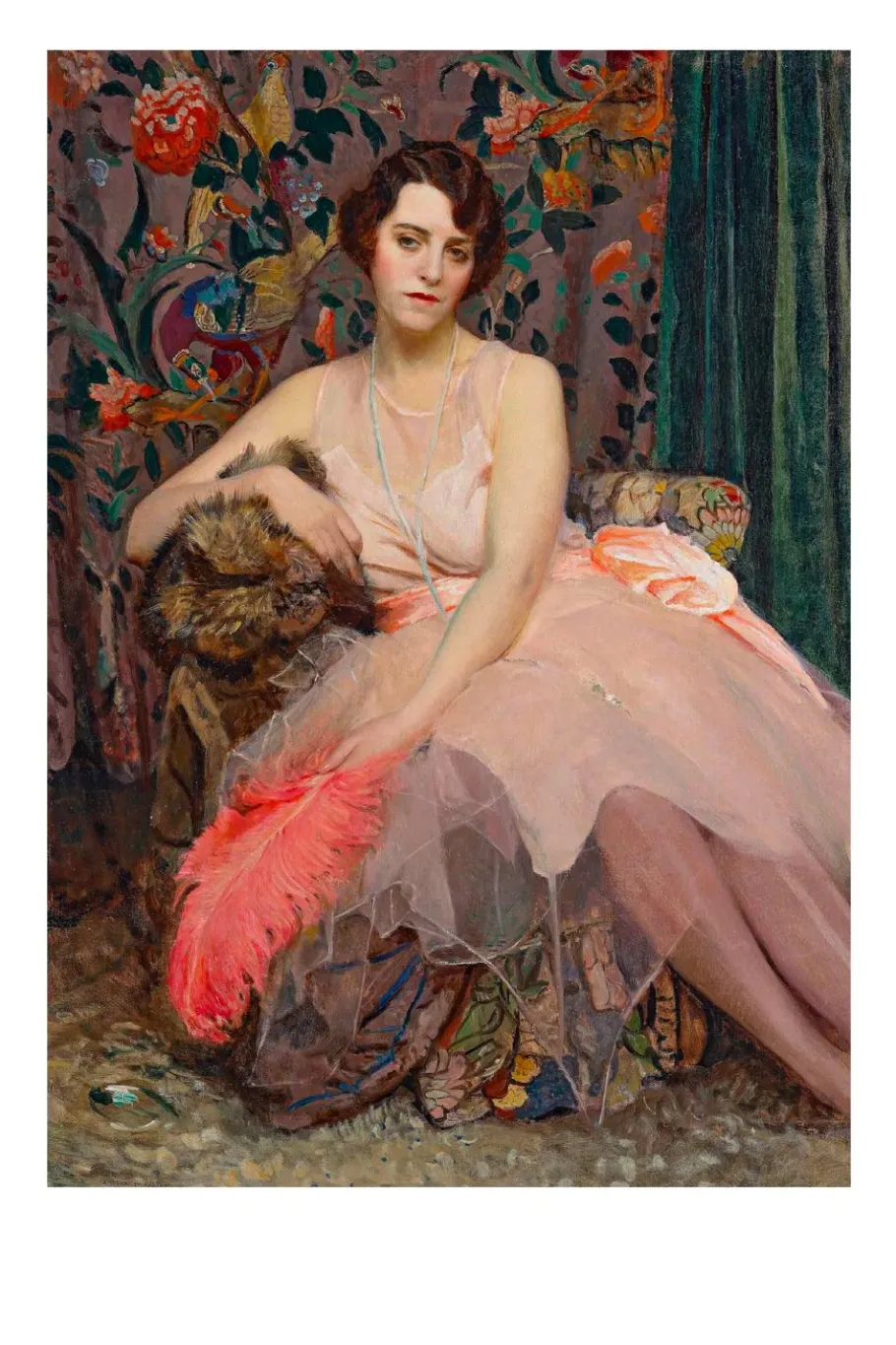 Women Lazybones Art Print Set - Dorothy
