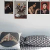 Women Lazybones Art Print Set - Julita