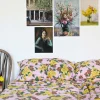 Women Lazybones Art Print Set - Paris End