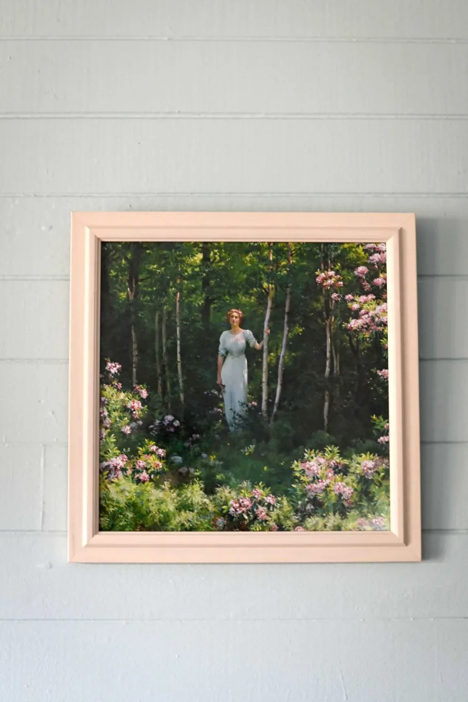 Women Lazybones Art Print Set - Summy Sky