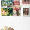 Women Lazybones Art Print Set - The Long Weekend