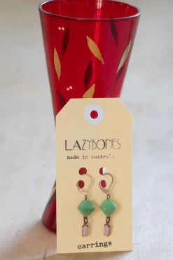 Women Lazybones Astry Earrings