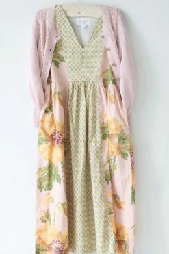 Women Lazybones Ava Cardigan Blossom *Organic Cotton