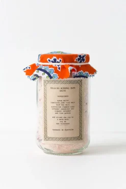 Women Lazybones Bath Salts - Lavender