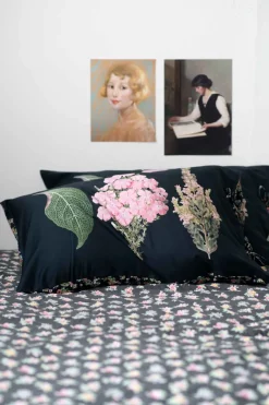 Women Lazybones Botanic Trio Pillowcase Set
