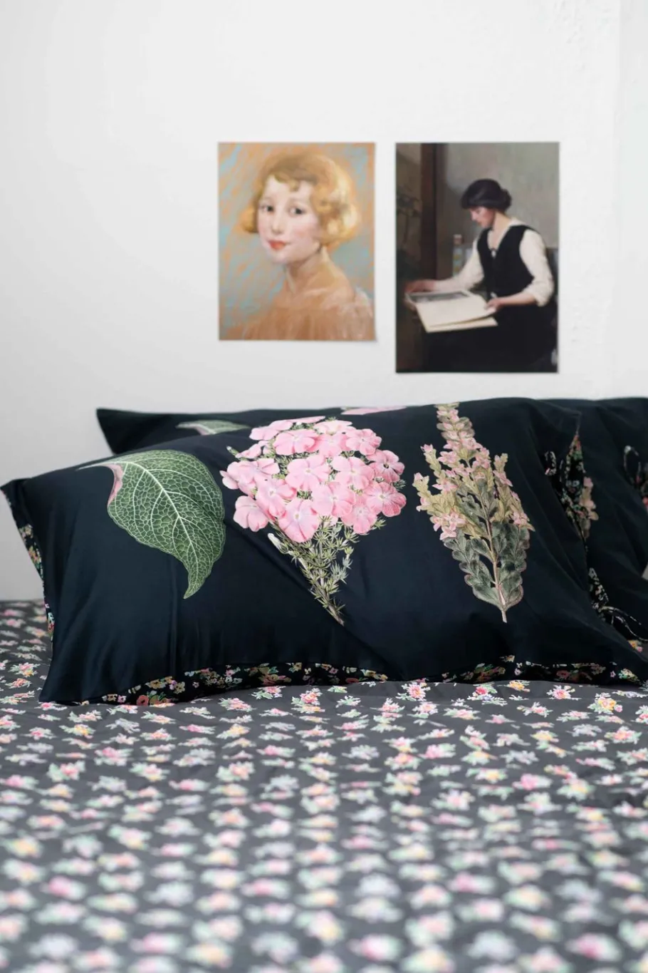 Women Lazybones Botanic Trio Pillowcase Set