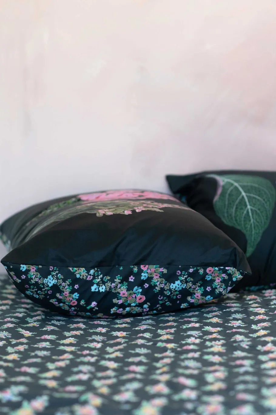 Women Lazybones Botanic Trio Pillowcase Set