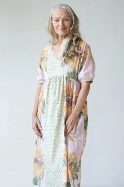 Women Lazybones Celia Dress Larkin