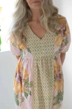 Women Lazybones Celia Dress Larkin