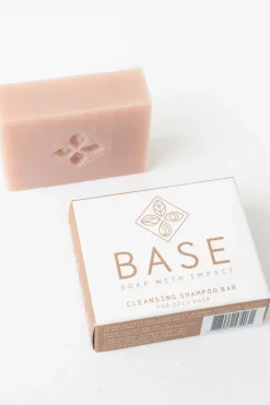 Women Lazybones Cleansing Shampoo Bar - Sweet Orange
