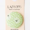 Women Lazybones Clover Magnet