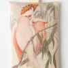 Women Lazybones Cockatoo - Orange & Clove Scented Sachet