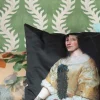 Women Lazybones Cushion Cover Maria Van