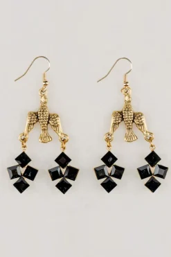 Women Lazybones Deluxe Earrings