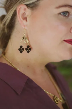 Women Lazybones Deluxe Earrings