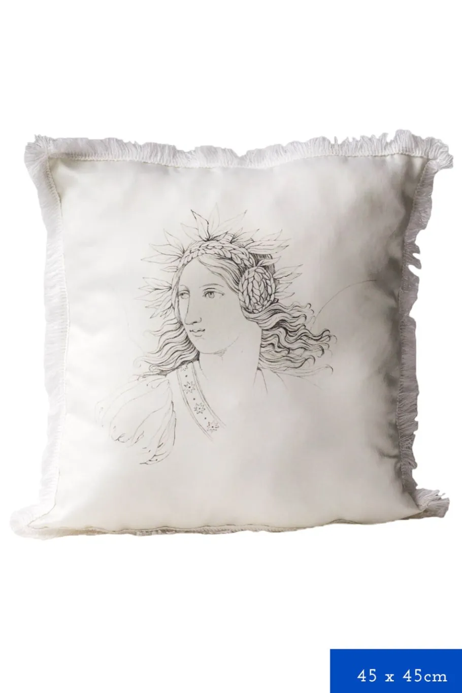 Women Lazybones Elisabeth Cushion Cover *Organic Cotton