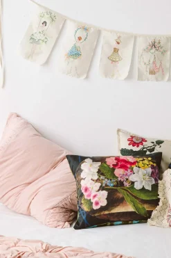 Women Lazybones Flower Girls Garland *Organic Cotton