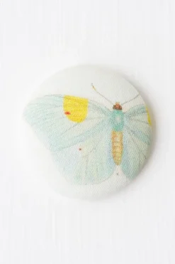 Women Lazybones Flutter Magnet