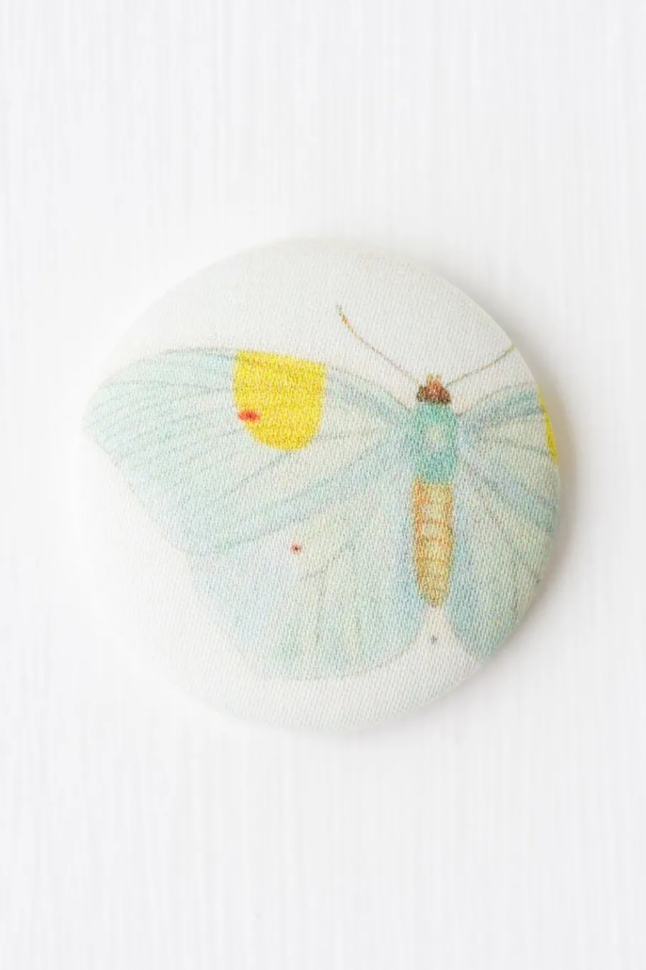 Women Lazybones Flutter Magnet