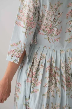 Women Lazybones Gianna Dress Manuka