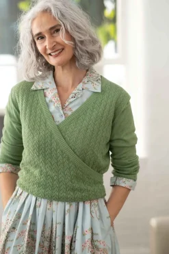 Women Lazybones Gianna Dress Manuka