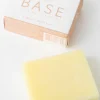 Women Lazybones Hair Conditioner Bar - Lavender & Orange