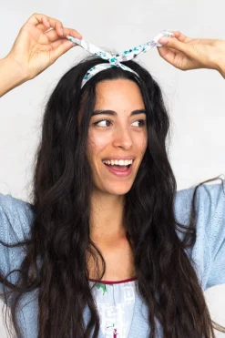 Women Lazybones Hair Wrap In Port Fairy