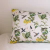 Women Lazybones Hummingbird Pillowcase Set *Organic Cotton