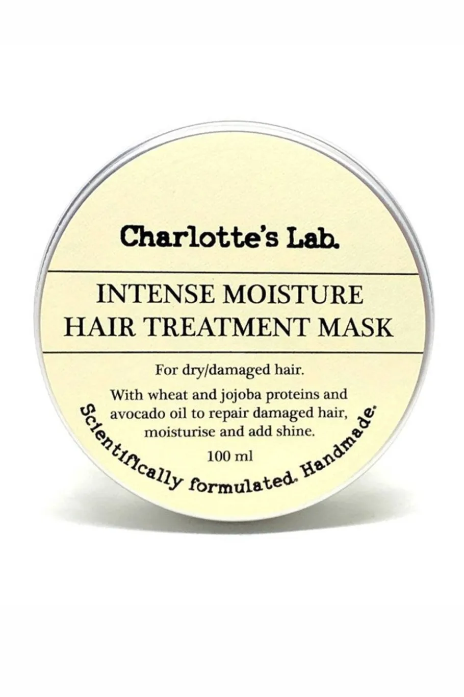 Women Lazybones Intense Moisture Hair Mask
