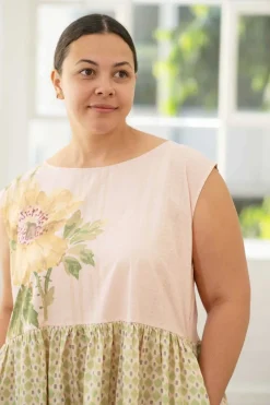 Women Lazybones Janey Dress Larkin