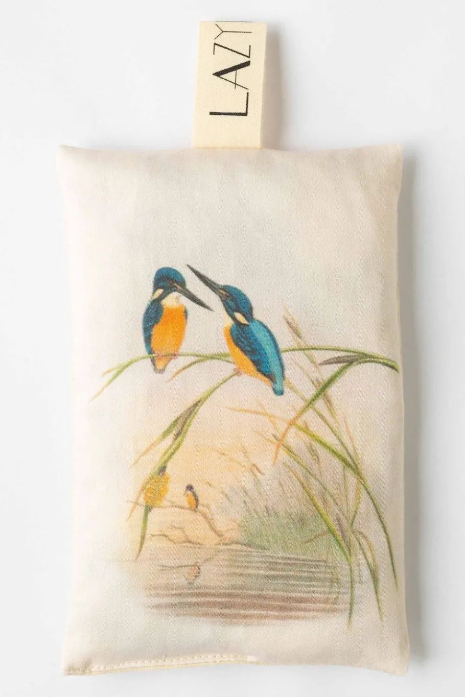 Women Lazybones Kingfisher - Orange & Clove Scented Sachet