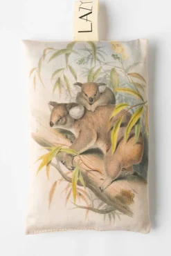 Women Lazybones Koala - Lavender Scented Sachet