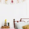 Women Lazybones Language Of Flowers Garland *Organic Cotton