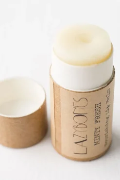 Women Lazybones Nourishing Lip Balm - Orange Blossom