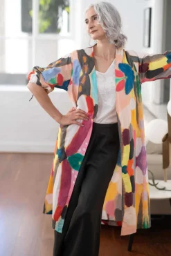 Women Lazybones Lillian Jacket Variation