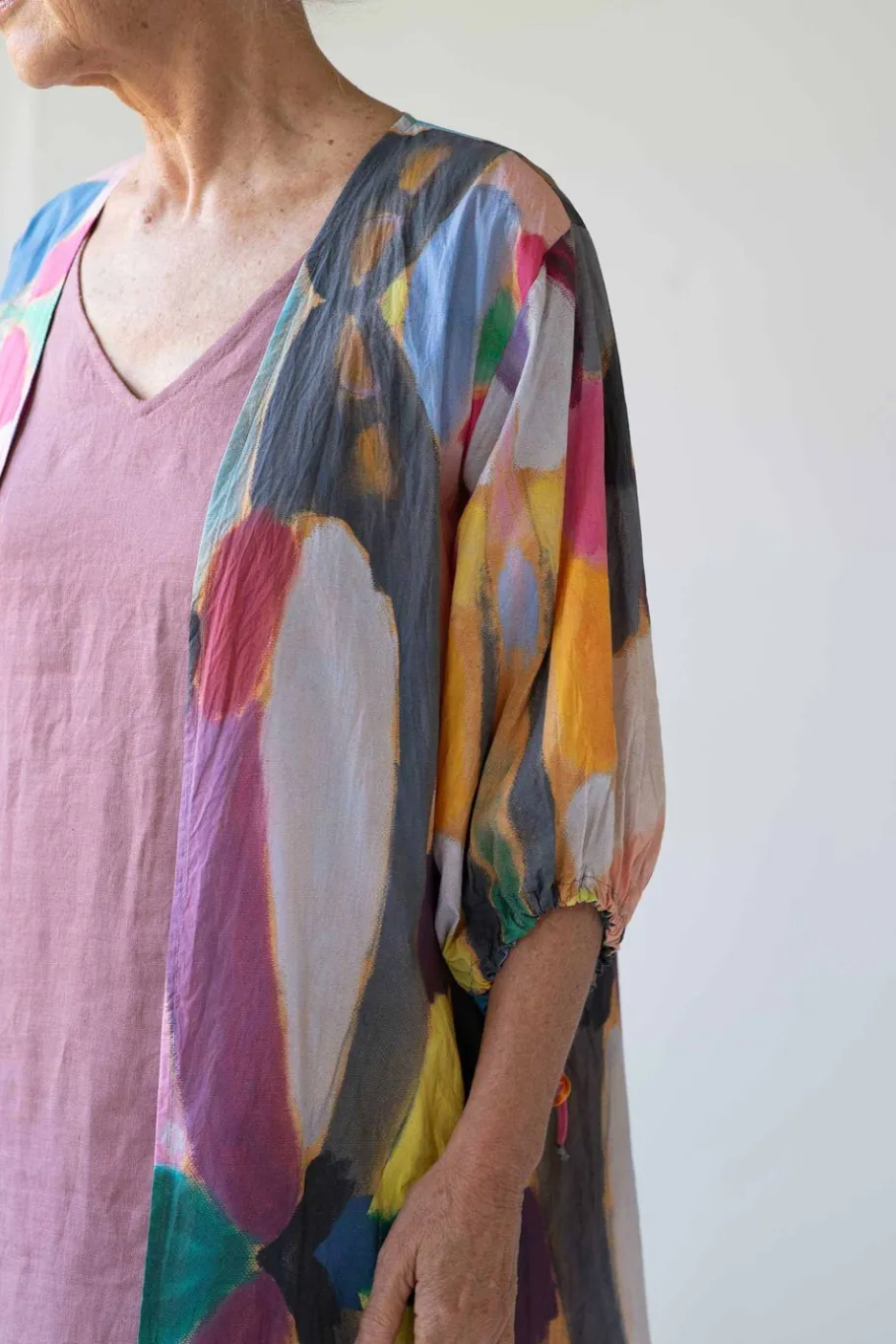 Women Lazybones Lillian Jacket Variation