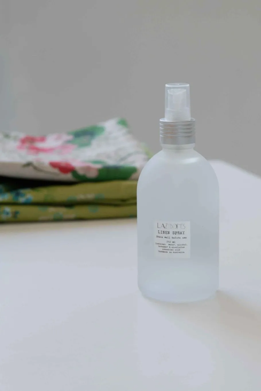Women Lazybones Linen Spray With Lavender & Eucalyptus