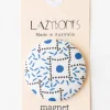 Women Lazybones Lottie Magnet