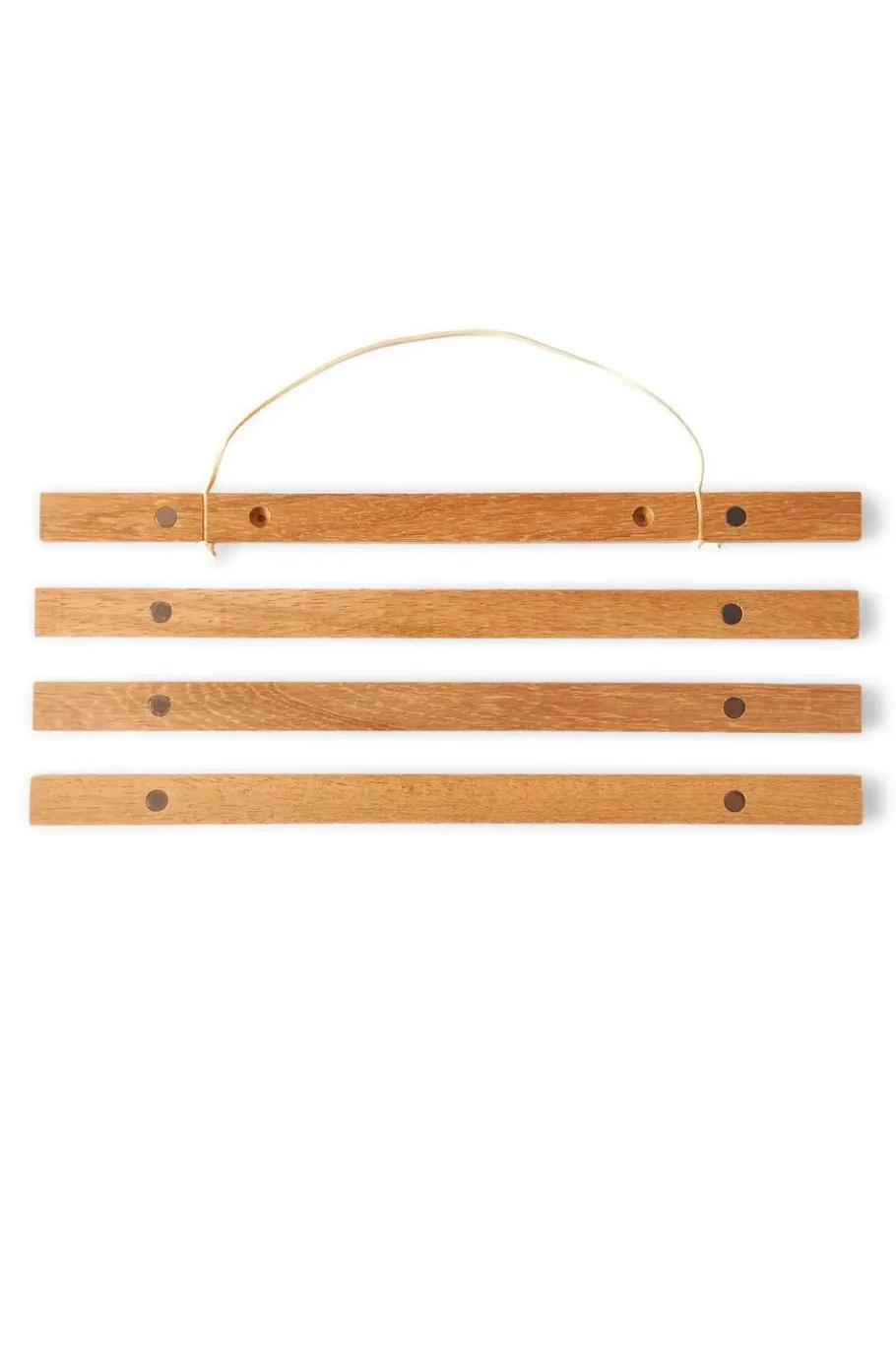 Women Lazybones Magnetic Print Hanger 30Cm