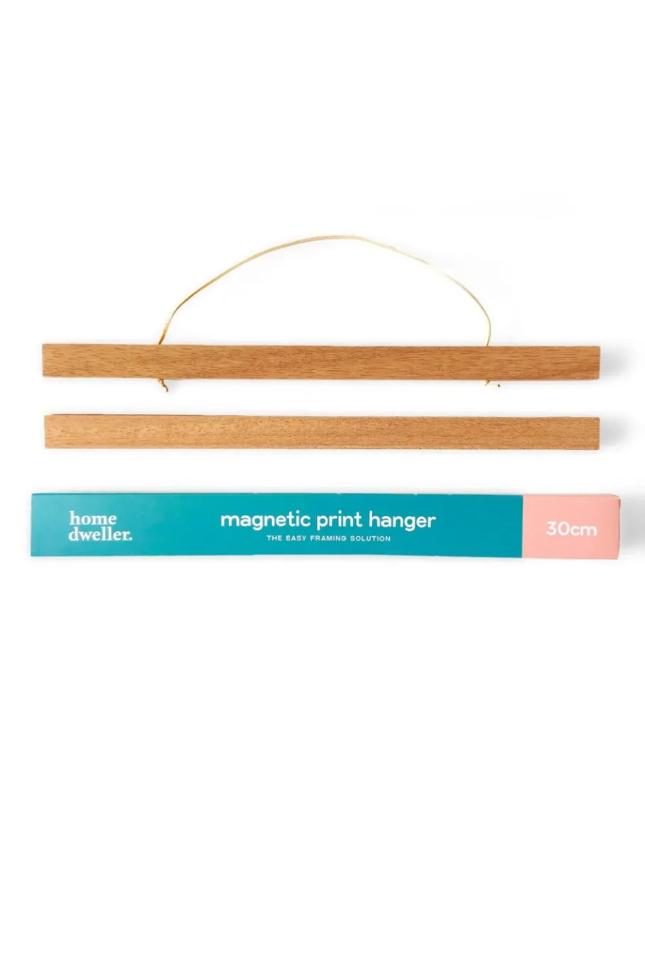 Women Lazybones Magnetic Print Hanger 30Cm