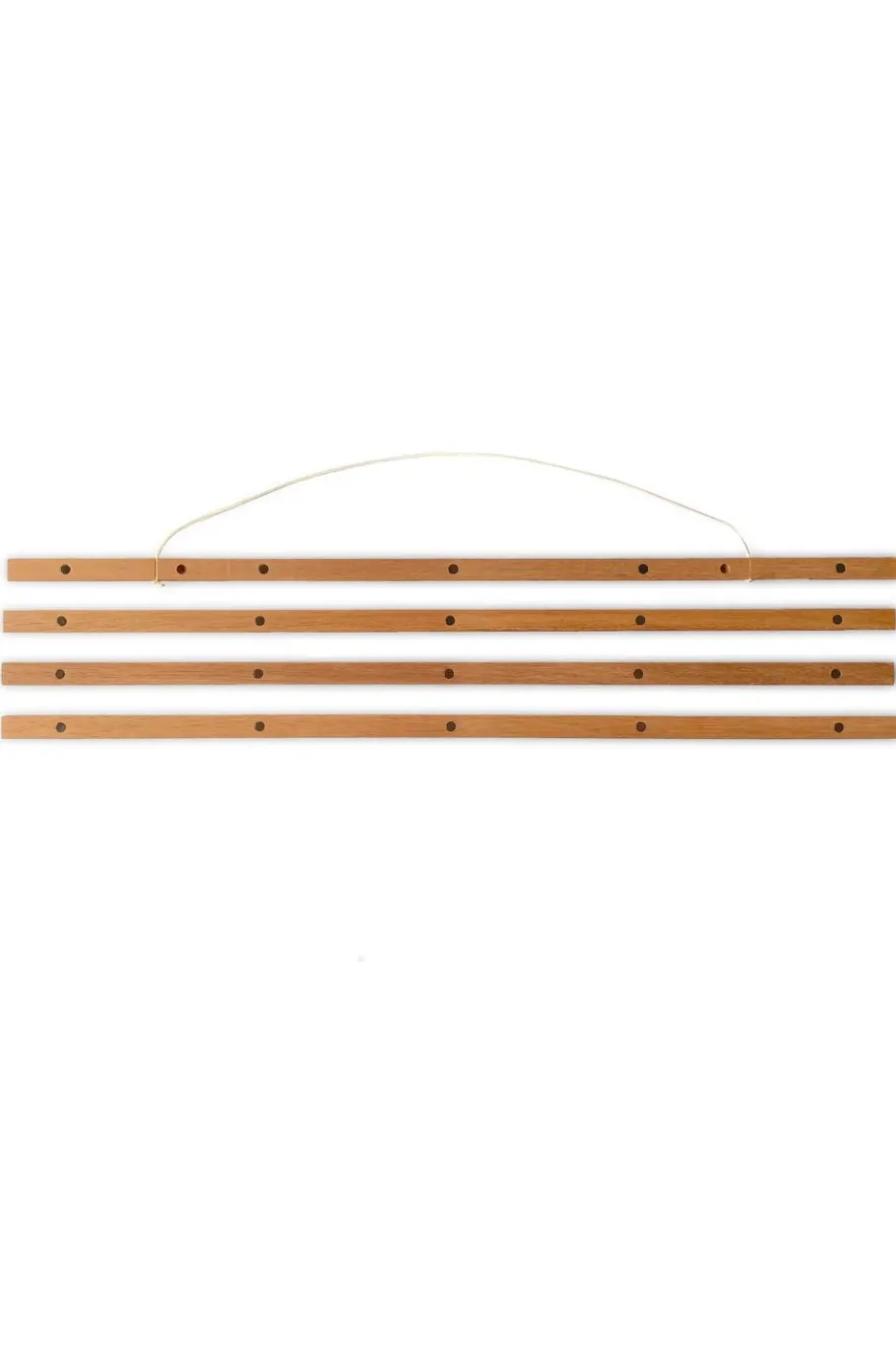 Women Lazybones Magnetic Print Hanger 70Cm