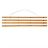Women Lazybones Magnetic Print Hanger 60Cm
