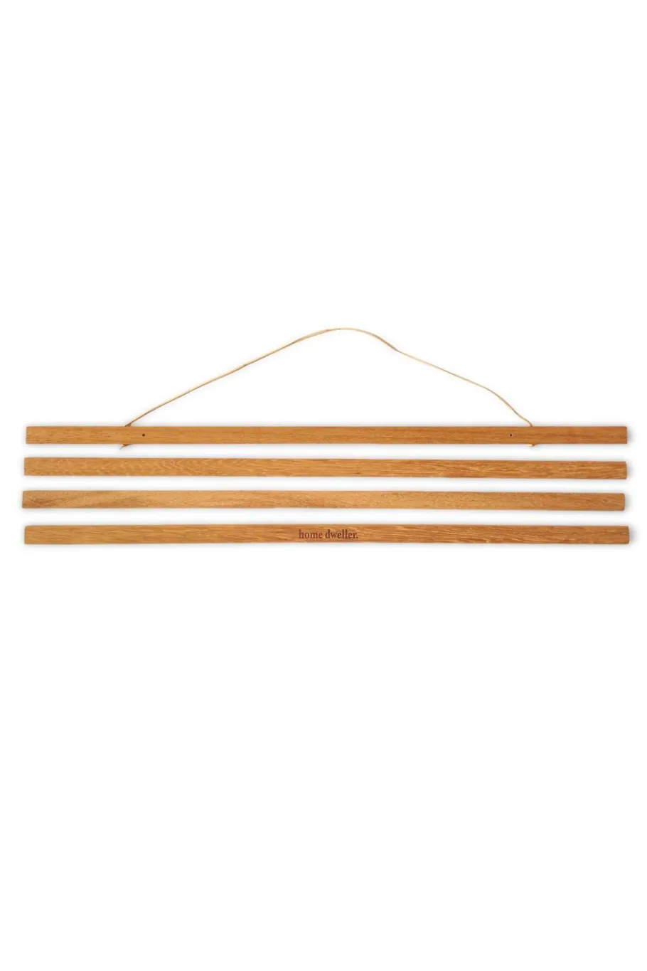 Women Lazybones Magnetic Print Hanger 60Cm