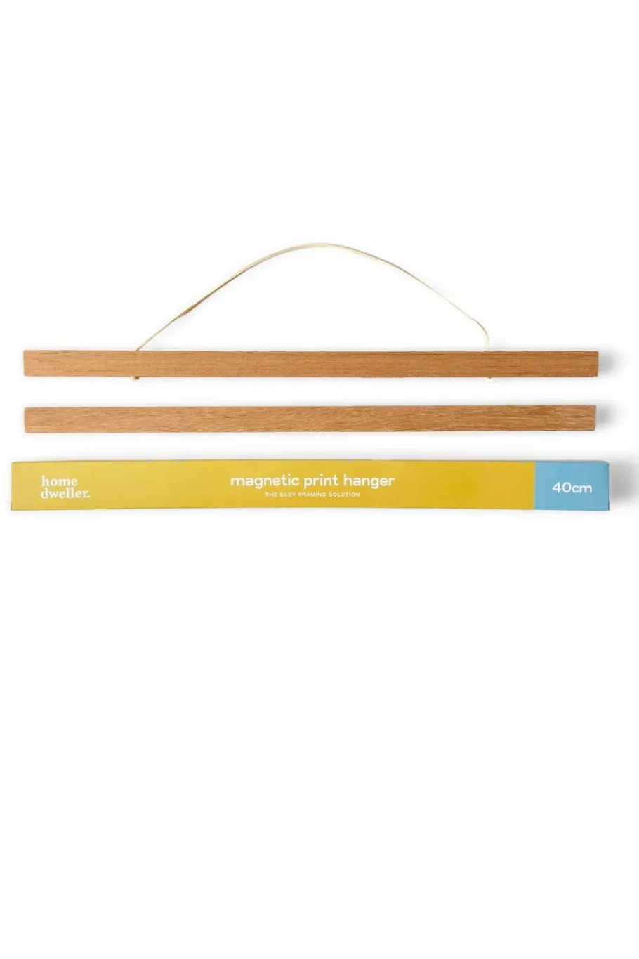 Women Lazybones Magnetic Print Hanger 40Cm