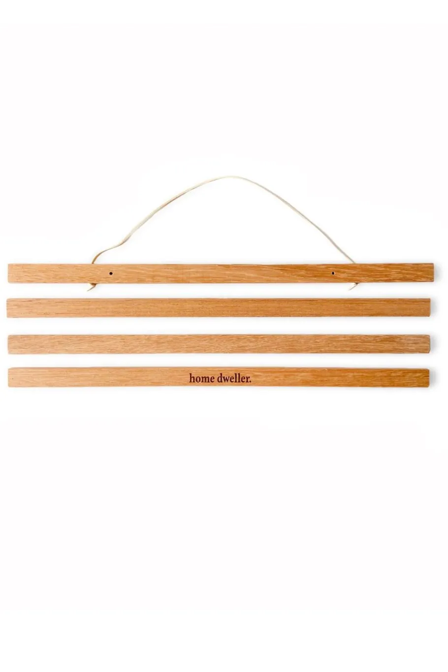 Women Lazybones Magnetic Print Hanger 40Cm