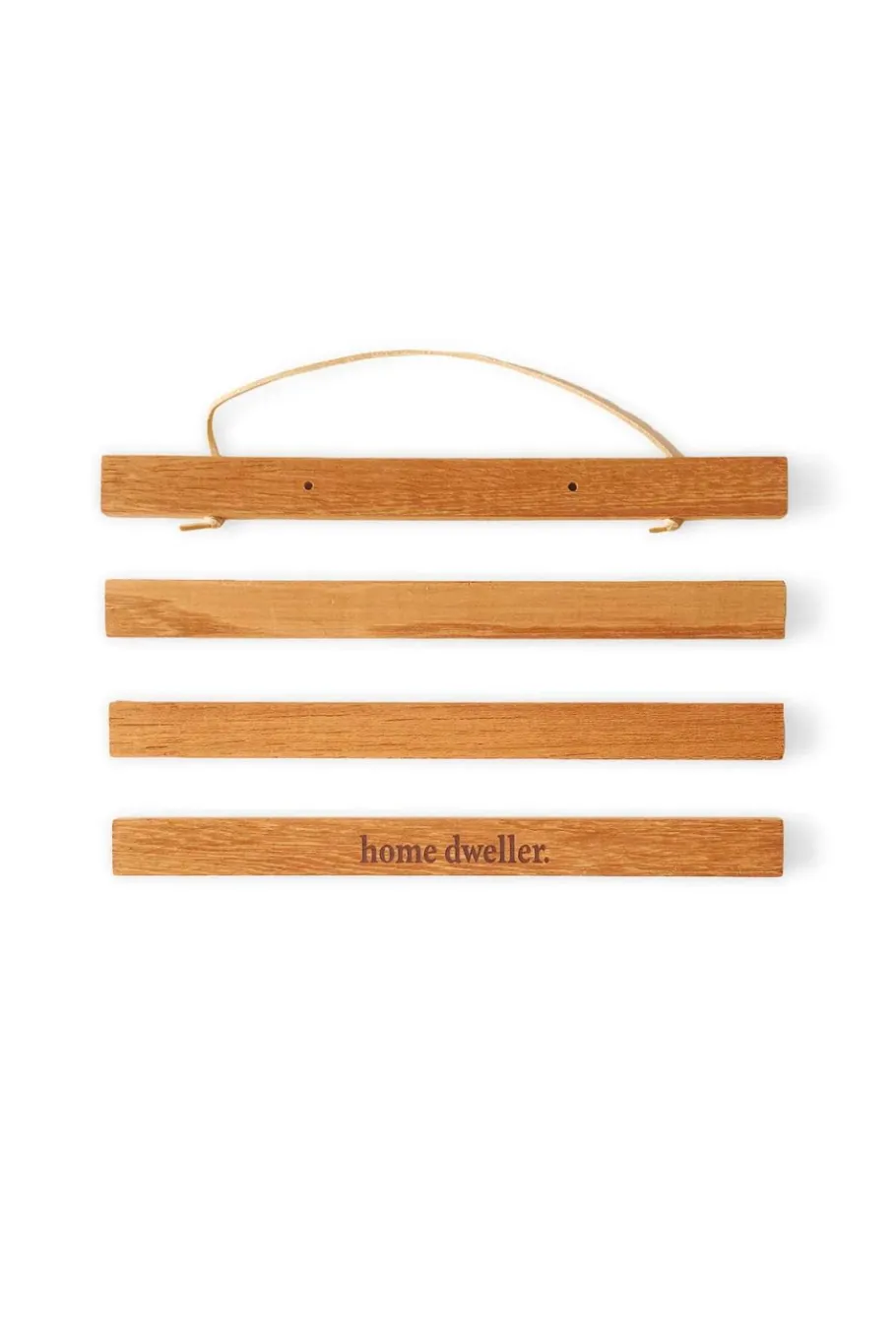 Women Lazybones Magnetic Print Hanger 21Cm